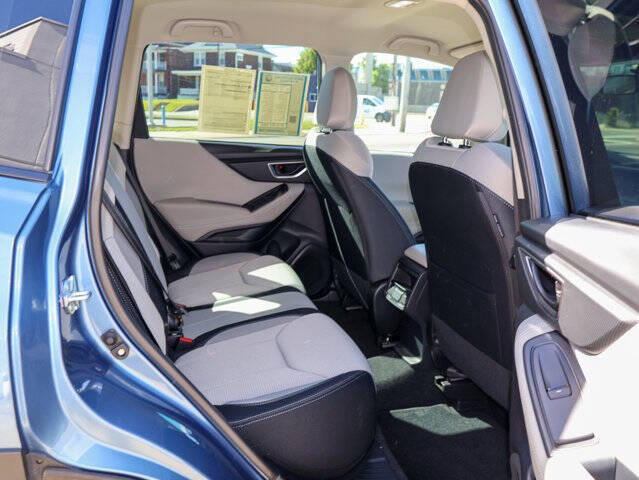 2024 Subaru Forester