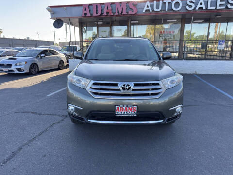 2012 Toyota Highlander