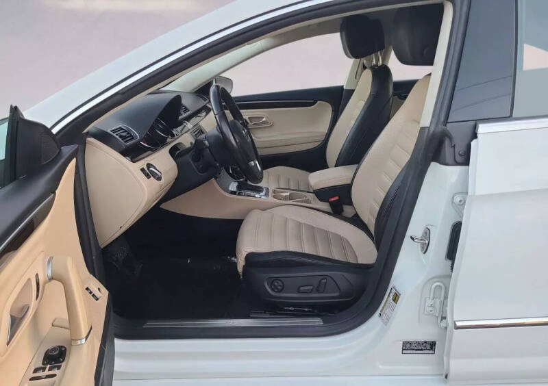 2017 Volkswagen CC 2.0T Sport PZEV