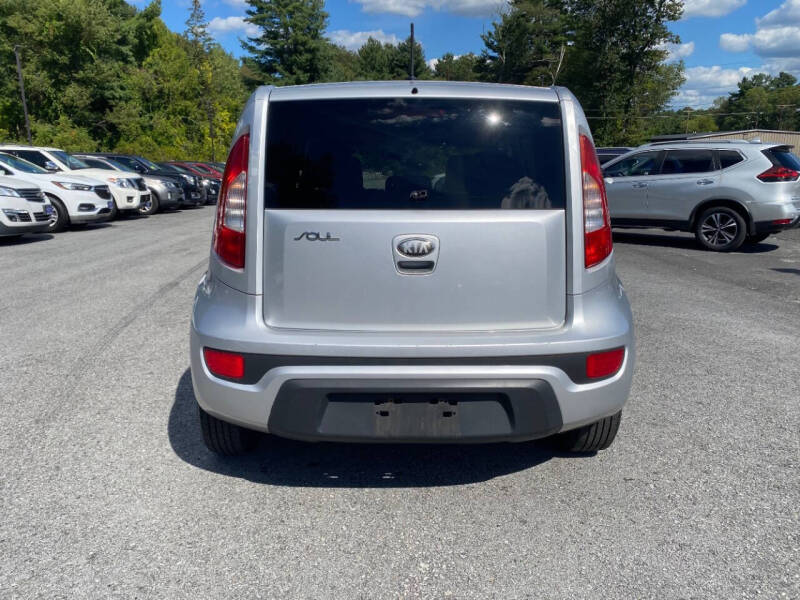 2013 Kia Soul