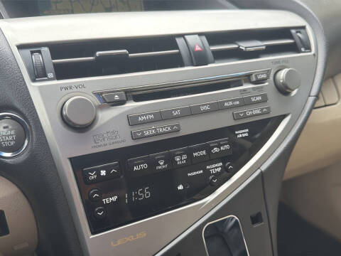 2010 Lexus RX 350