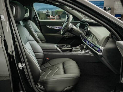 2026 BMW 7 Series 740i xDrive