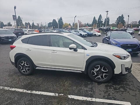 2021 Subaru Crosstrek Hybrid