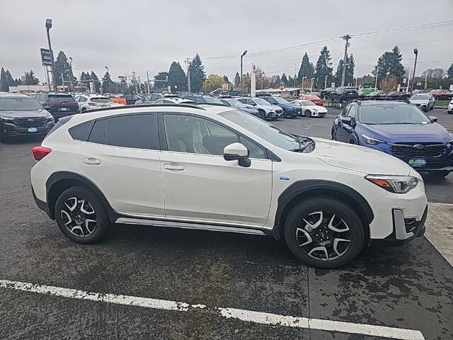 2021 Subaru Crosstrek Hybrid