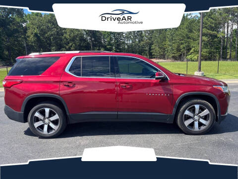 2018 Chevrolet Traverse LT Leather