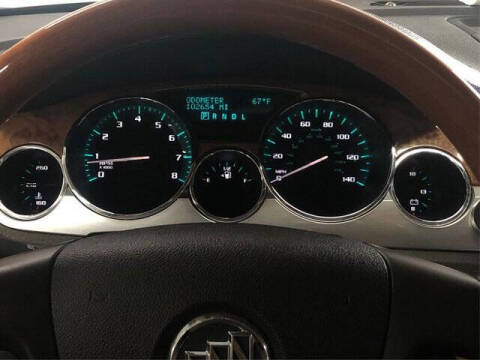 2008 Buick Enclave CXL