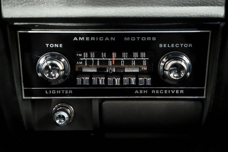 1968 AMC AMX