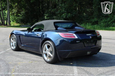 2007 Saturn SKY