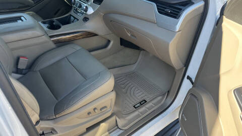 2015 GMC Yukon XL SLT