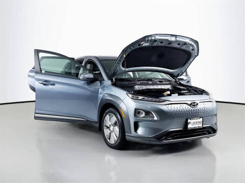 2020 Hyundai Kona Electric Limited
