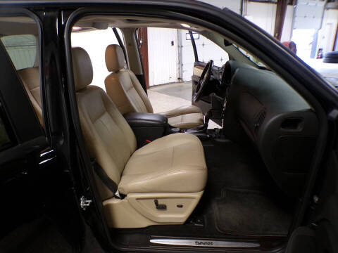2009 Saab 9-7X 5.3i