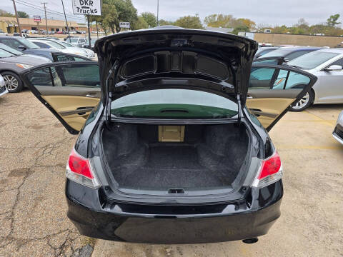 2010 Honda Accord LX-P