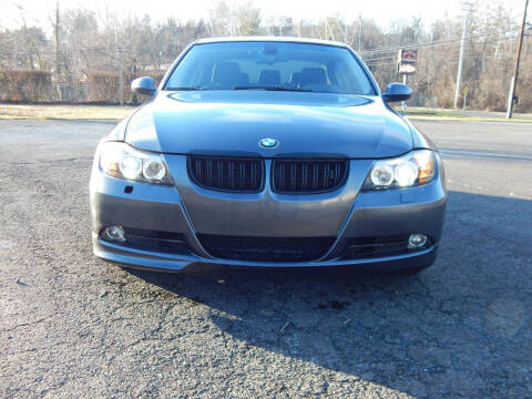 2006 BMW 3 Series 325xi