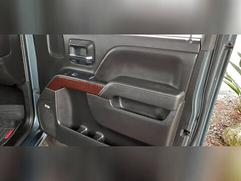 2015 GMC Sierra 2500HD