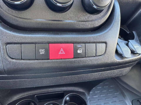 2021 RAM ProMaster 1500 136 WB