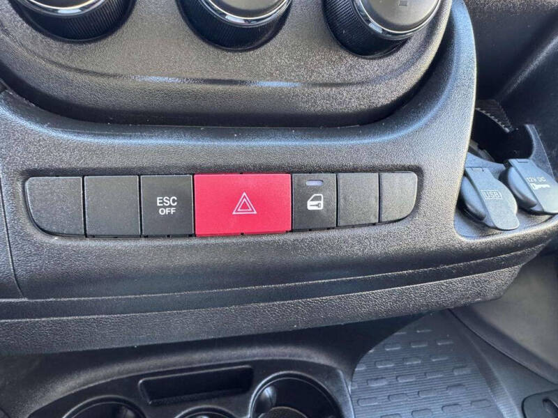 2021 RAM ProMaster 1500 136 WB