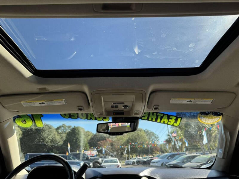 2016 GMC Yukon XL Denali