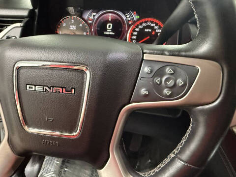 2015 GMC Yukon XL Denali