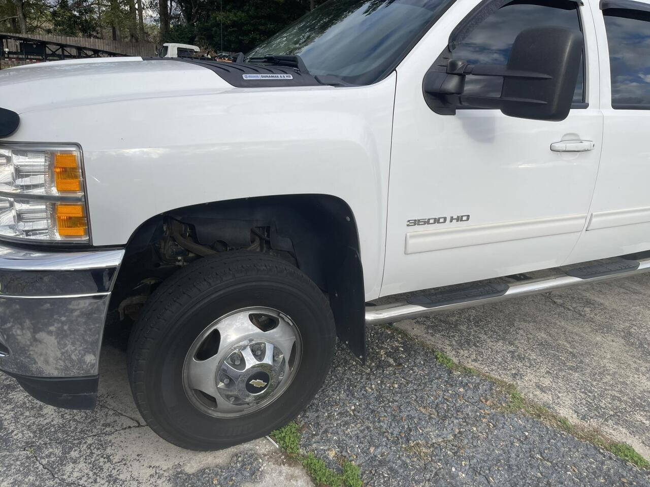 2011 Chevrolet Silverado 3500HD for sale at Yep Cars in Dothan, AL