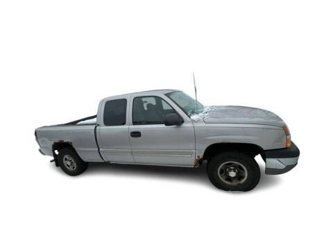 2004 Chevrolet Silverado 1500