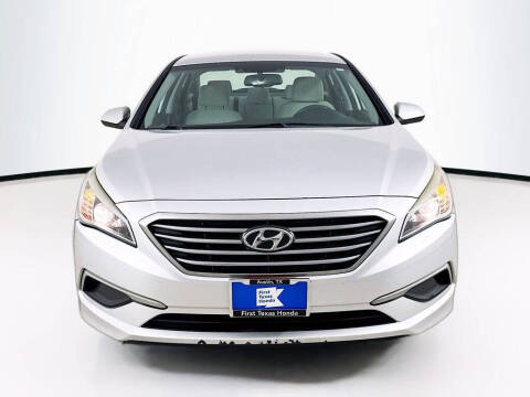 2016 Hyundai Sonata