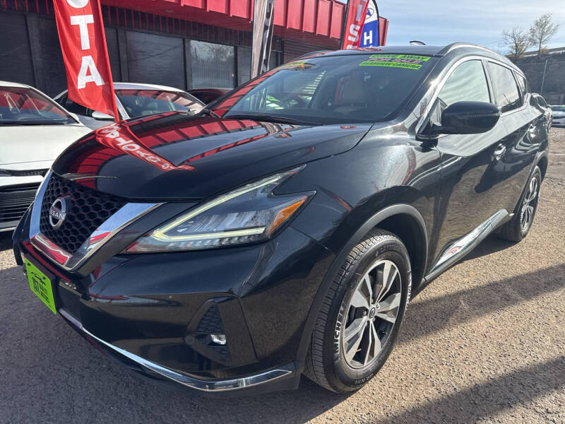 2023 Nissan Murano SV