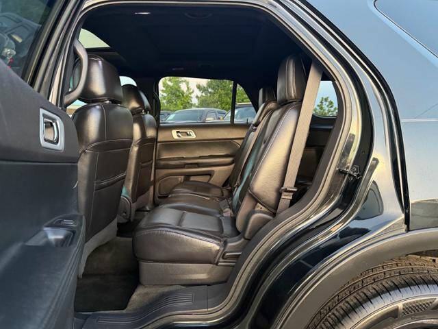 2014 Ford Explorer Limited