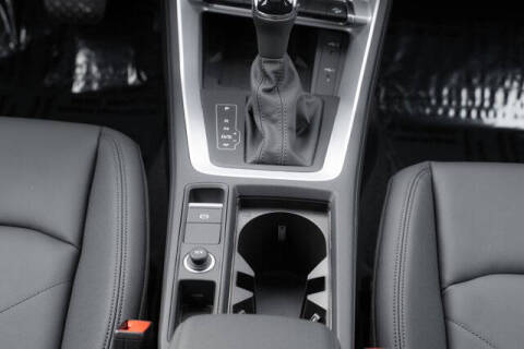 2025 Audi Q3 quattro S line Premium 45 TFSI