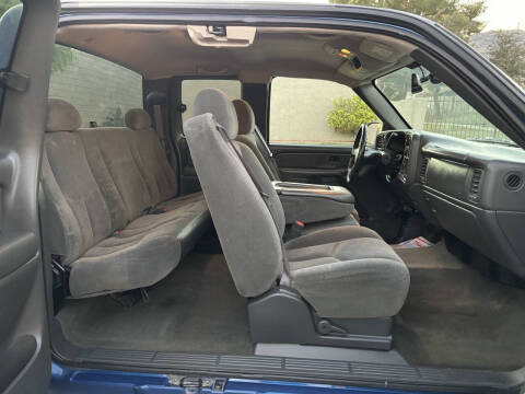 2004 Chevrolet Silverado 2500HD