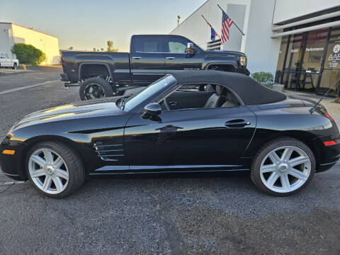 2006 Chrysler Crossfire