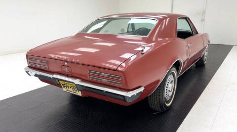1967 Pontiac Firebird