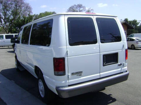 2007 Ford E-Series E-350 SD XL