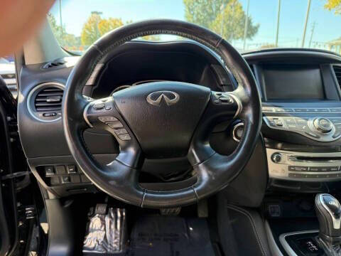 2020 Infiniti QX60 Pure