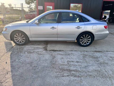 2009 Hyundai Azera Limited