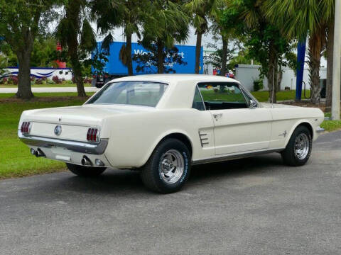1966 Ford Mustang