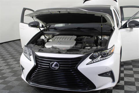 2016 Lexus ES 350