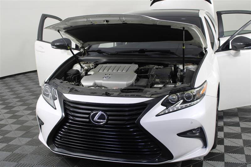 2016 Lexus ES 350