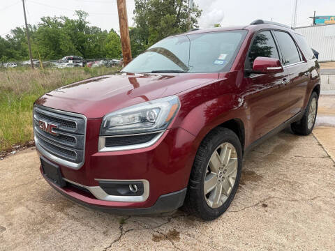 2017 GMC Acadia Limited