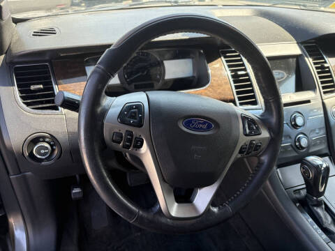 2016 Ford Taurus Limited