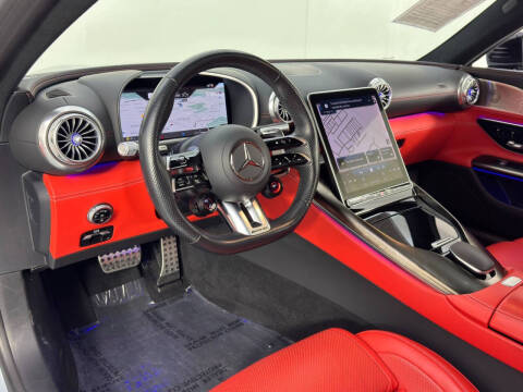 2024 Mercedes-Benz AMG GT 63