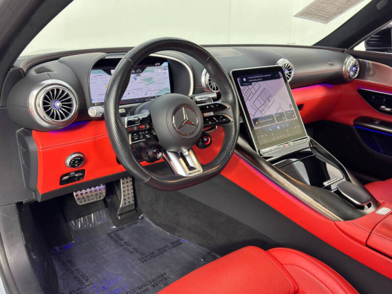 2024 Mercedes-Benz AMG GT 63