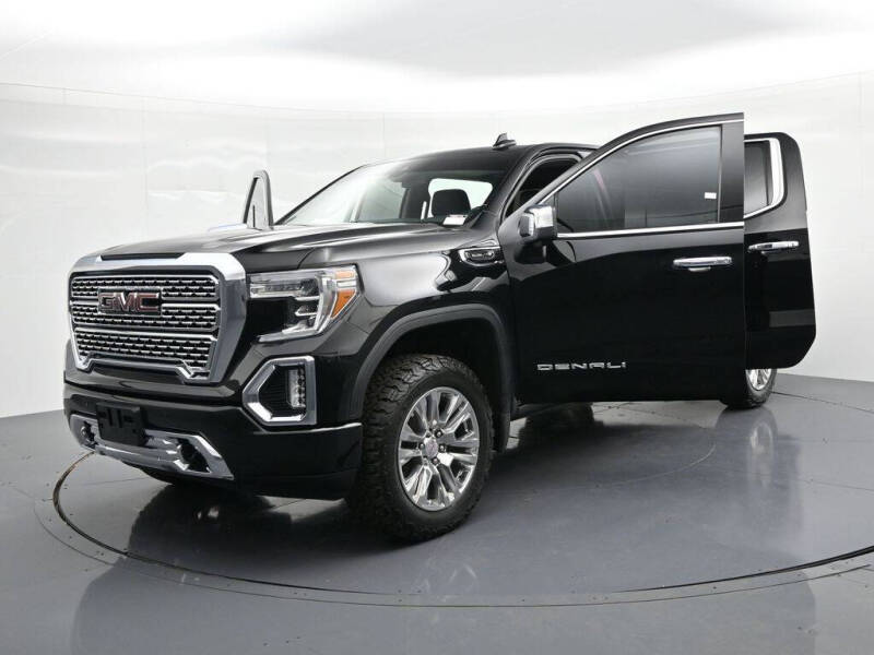 2019 GMC Sierra 1500