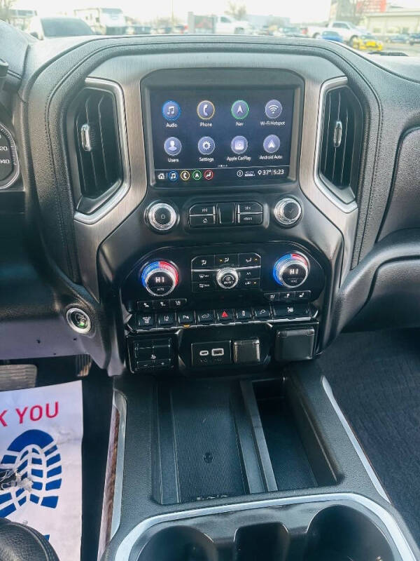 2020 GMC Sierra 3500HD Denali