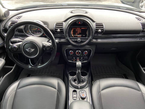 2016 MINI Clubman Cooper