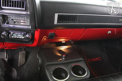 1987 GMC R/V 1500 Series