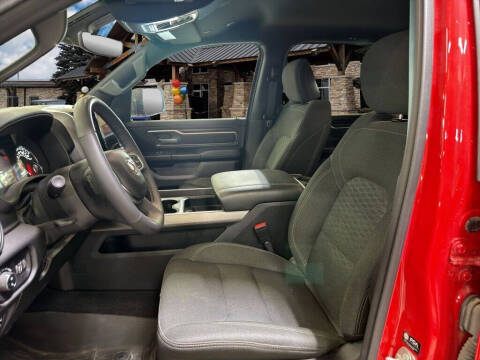 2025 RAM 1500