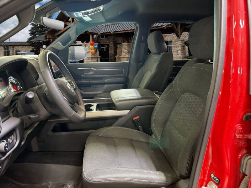 2025 RAM 1500