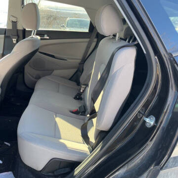 2021 Hyundai Tucson Value