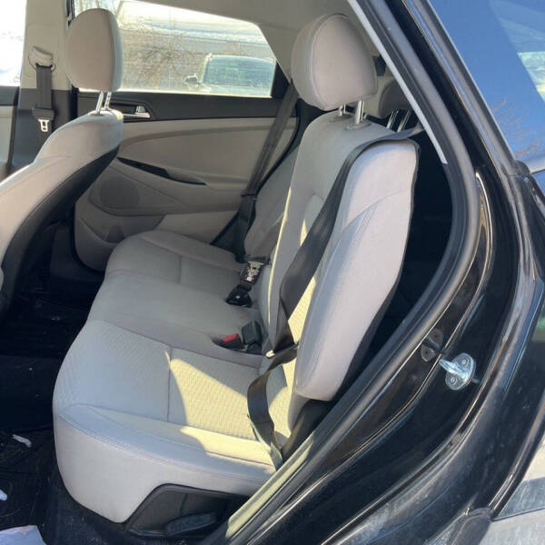 2021 Hyundai Tucson Value