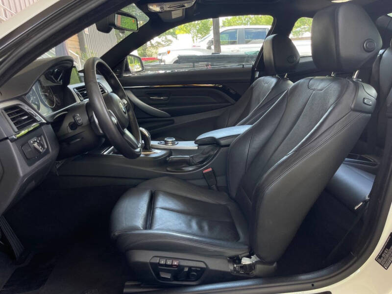 2014 BMW 4 Series 435i